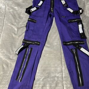 Tripp NYC Vibrant Purple Pants